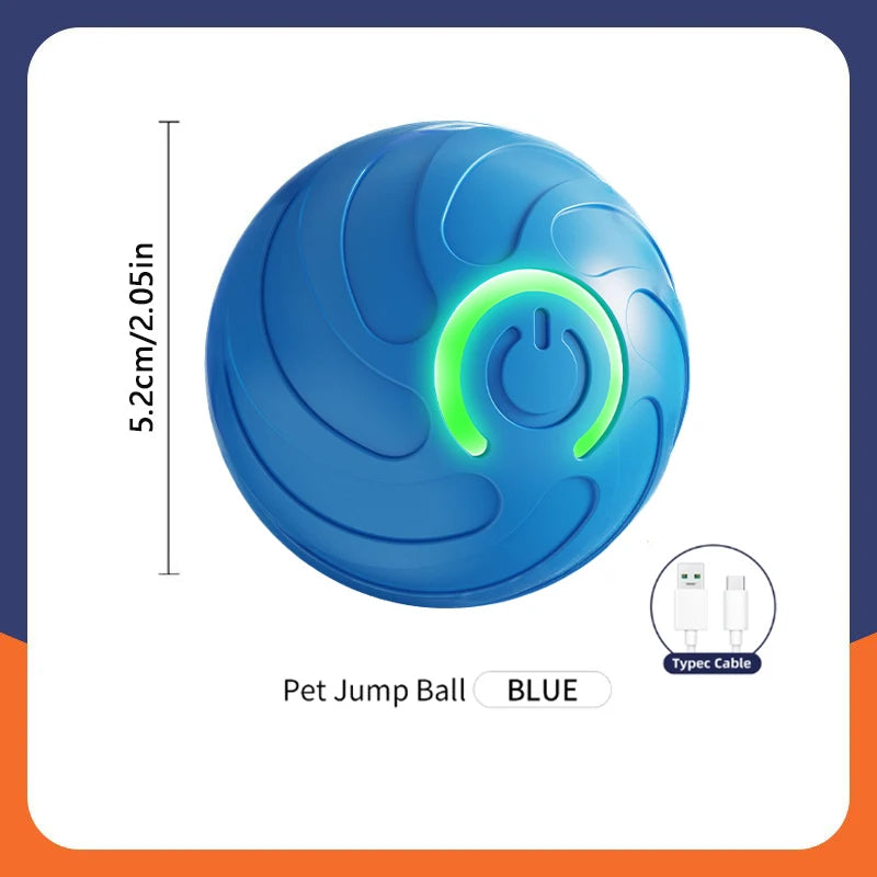 Pet Moving Ball