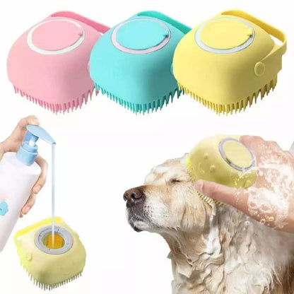 Bath Massage Brush
