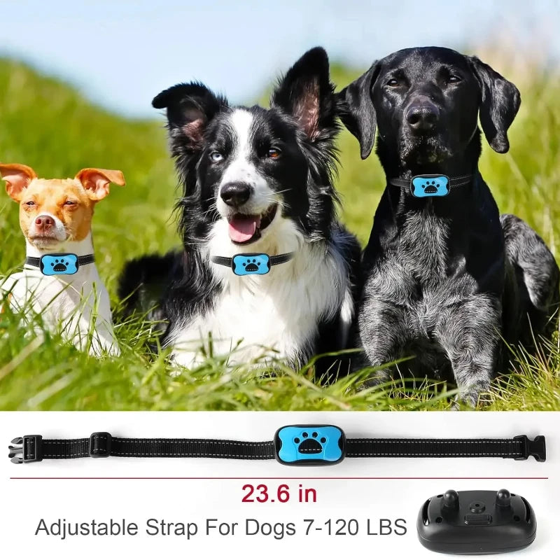 Ultrasonic Anti Barking Device