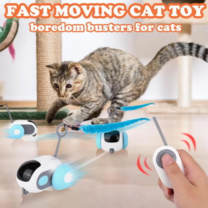 Smart Cat Toy