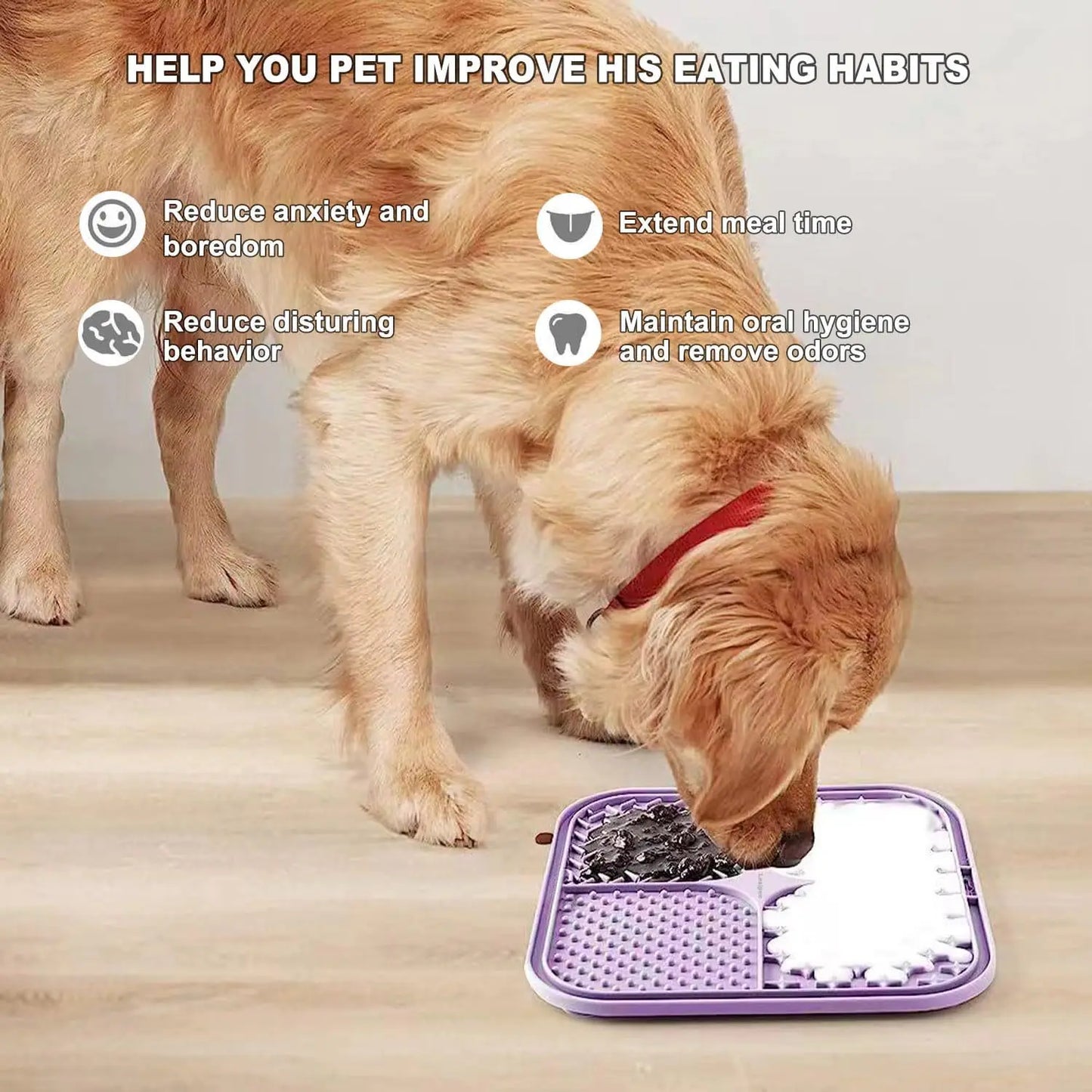 Pet Licking Mat