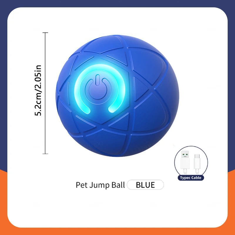 Pet Moving Ball