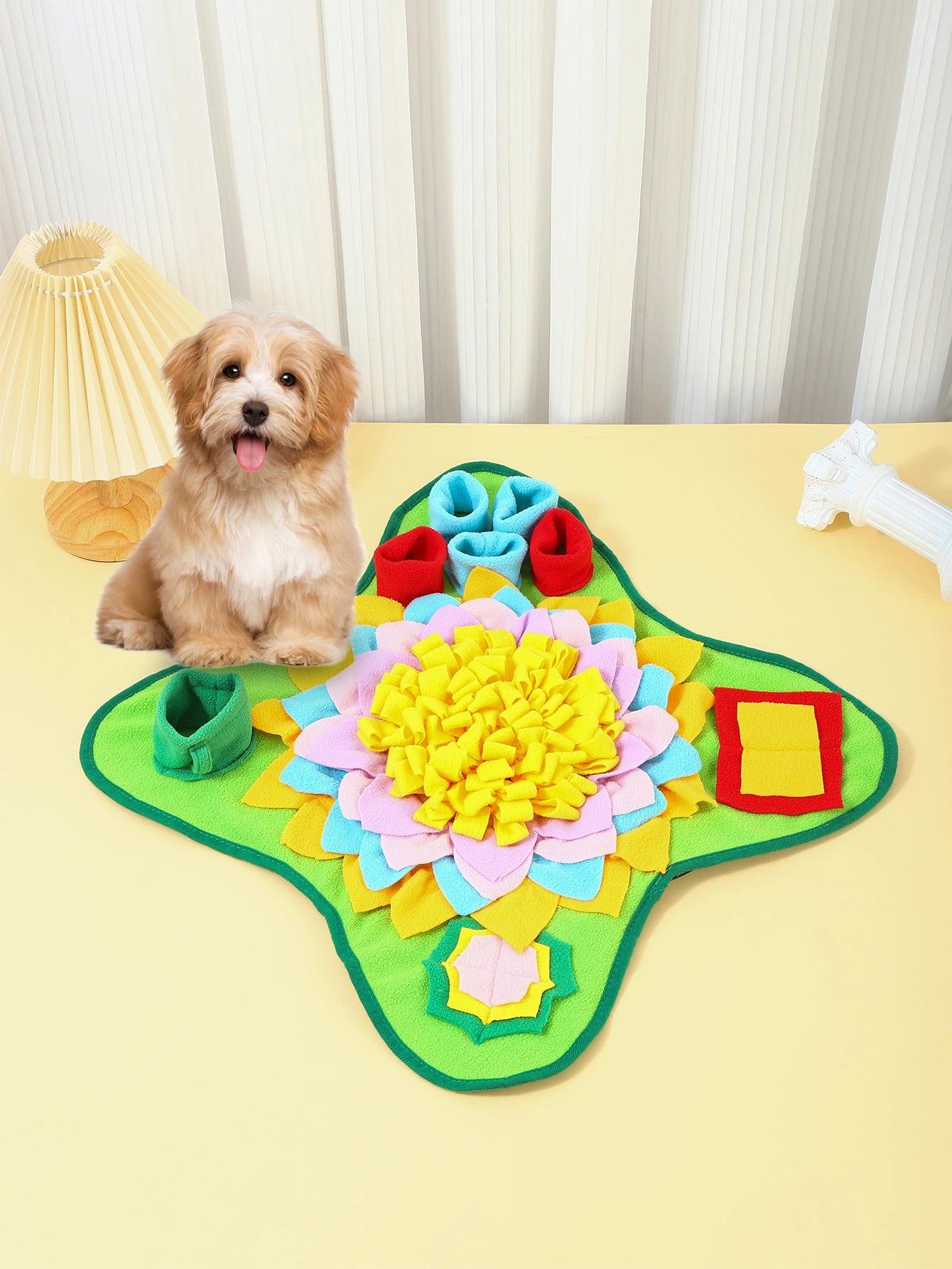 Pet Snuffle Mat