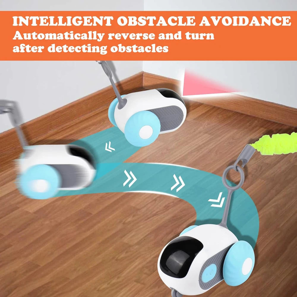 Smart Cat Toy