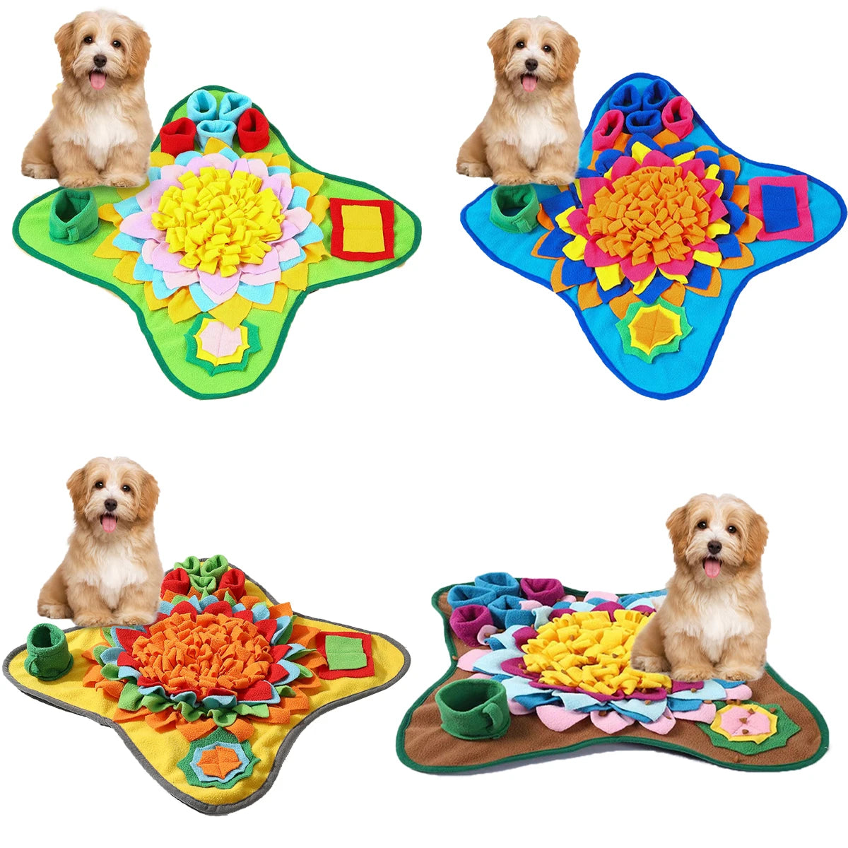 Pet Snuffle Mat