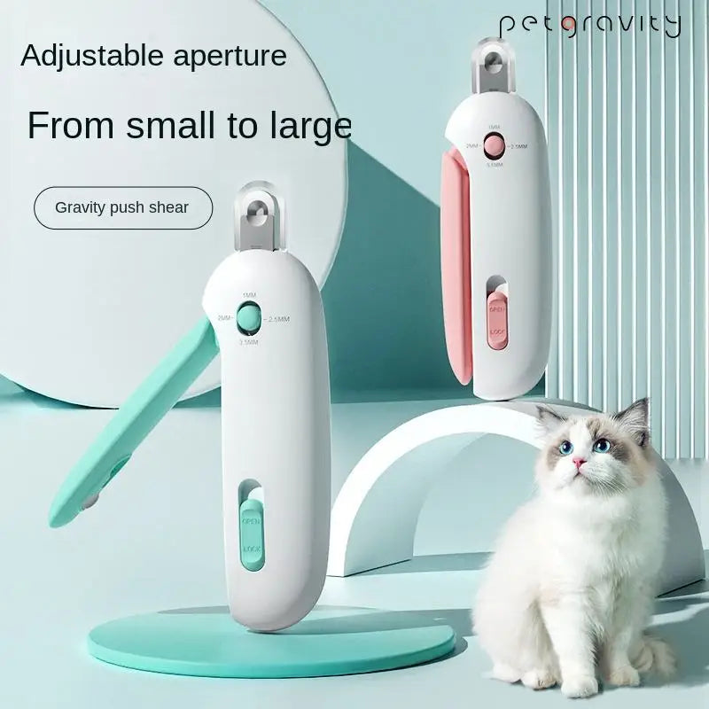 Pet Nail Trimmer