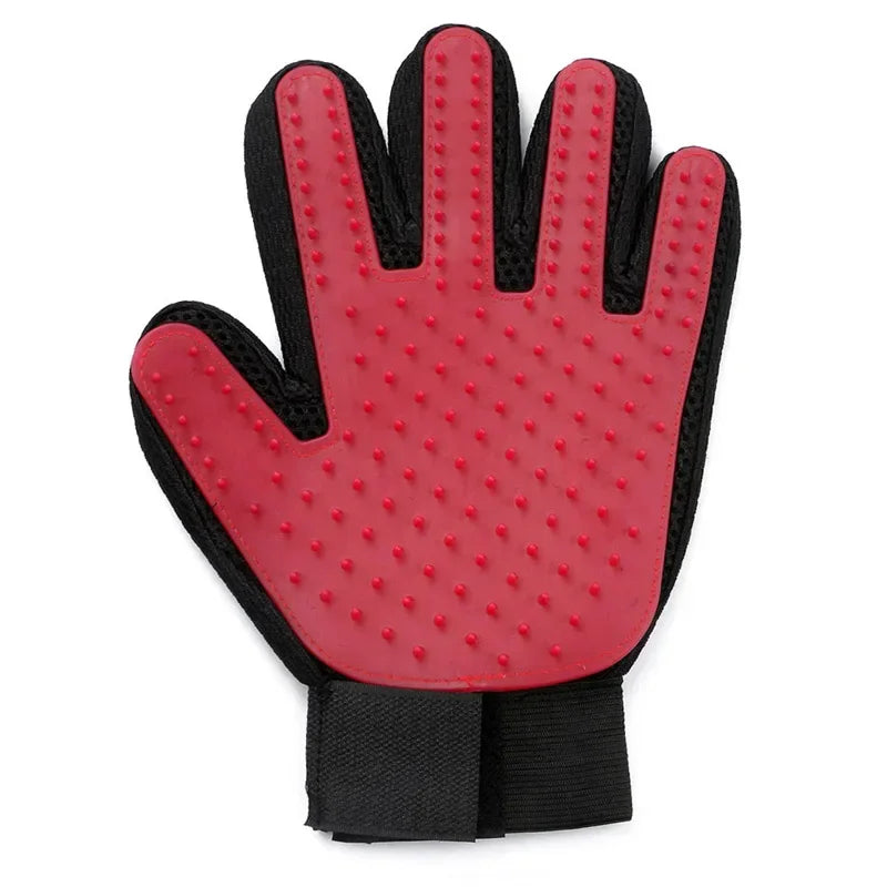 Pet Grooming Gloves