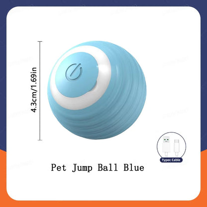 Pet Moving Ball