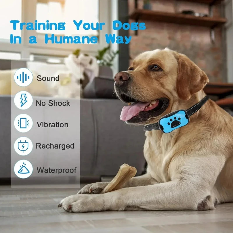 Ultrasonic Anti Barking Device