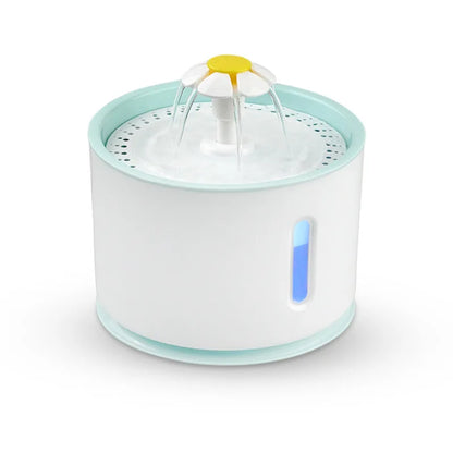 Cat Water Fountain