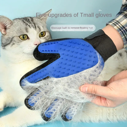 Pet Grooming Gloves