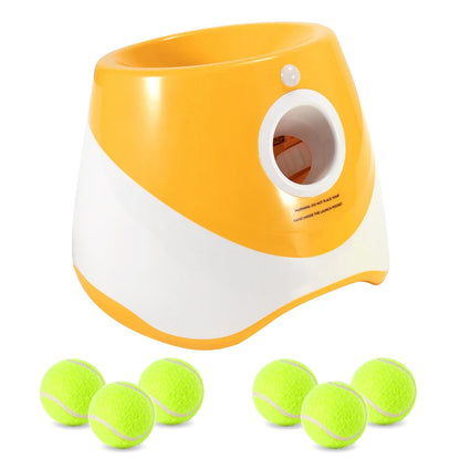 Tennis Ball Launcher