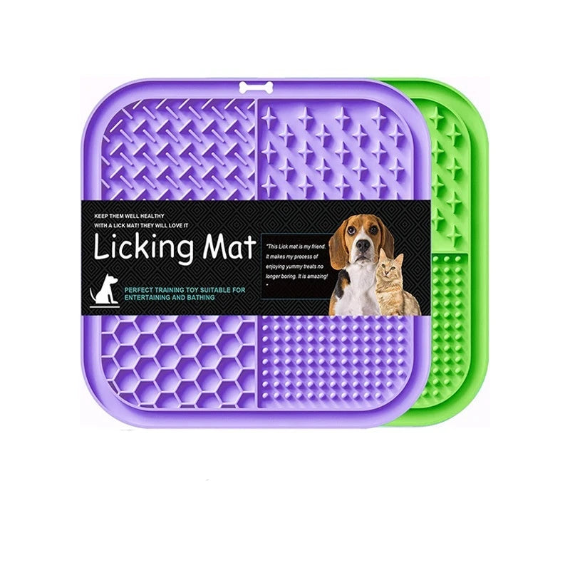 Pet Licking Mat