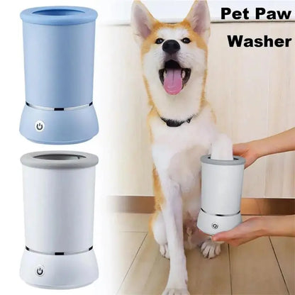 Pet Paw Cleaner