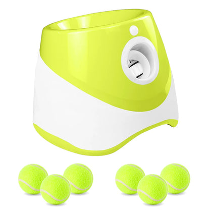 Tennis Ball Launcher