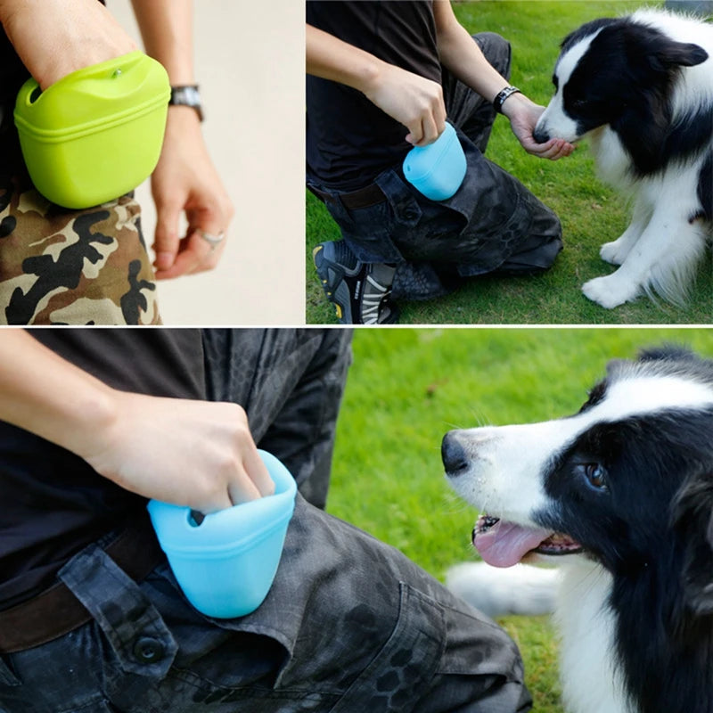 Dog Waist Treat Bag