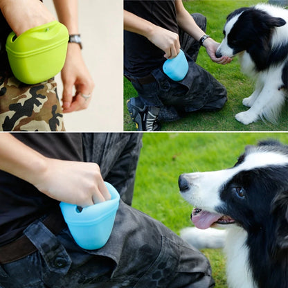 Dog Waist Treat Bag
