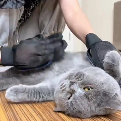 Pet Grooming Gloves