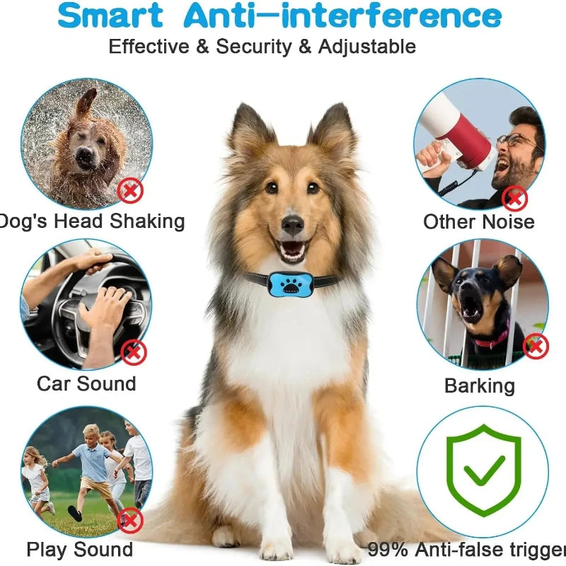 Ultrasonic Anti Barking Device