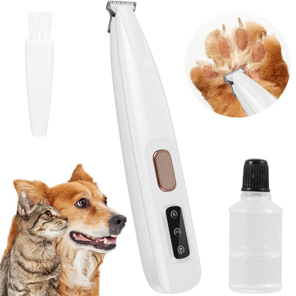 Pet Paw Trimmer